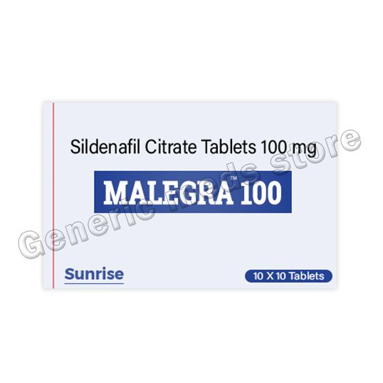 Malegra 100 mg