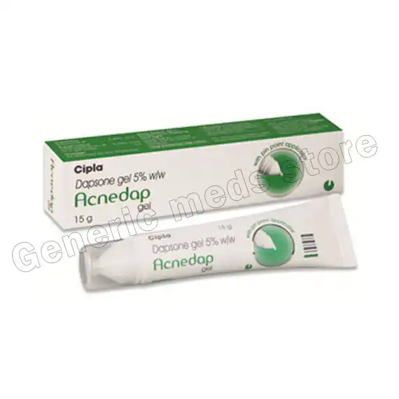 Acnedap Gel (Dapsone)