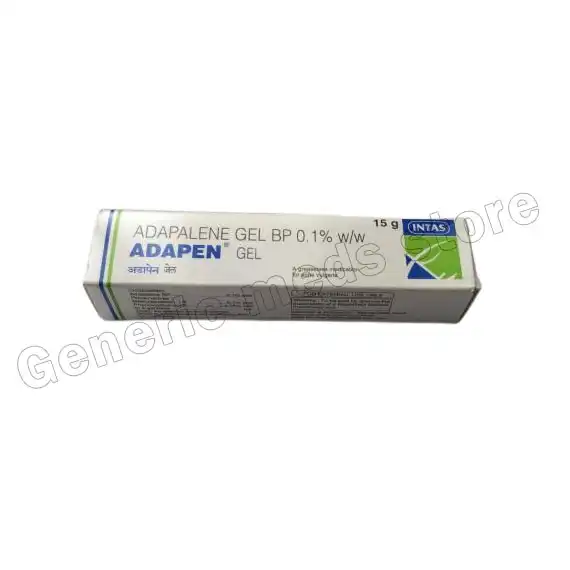 Adapen Gel (Adapalene)