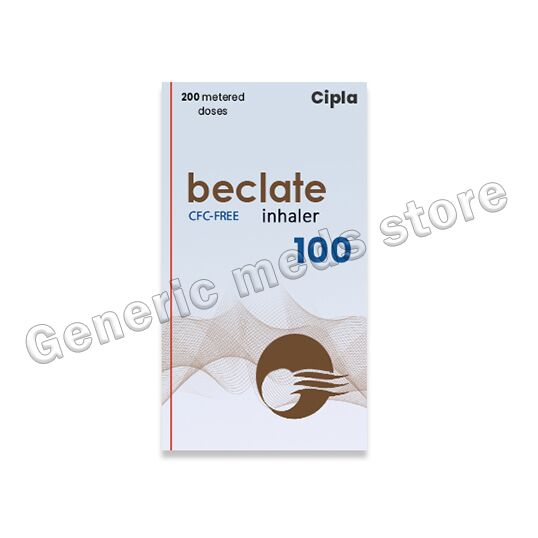 Beclate Inhaler