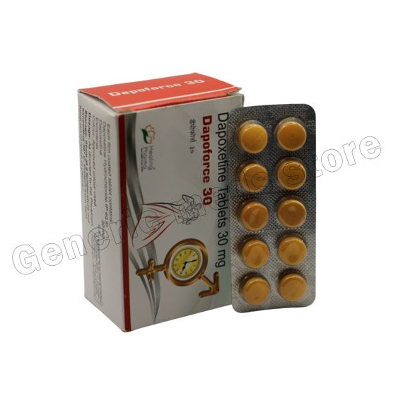 Dapoforce 30 Mg