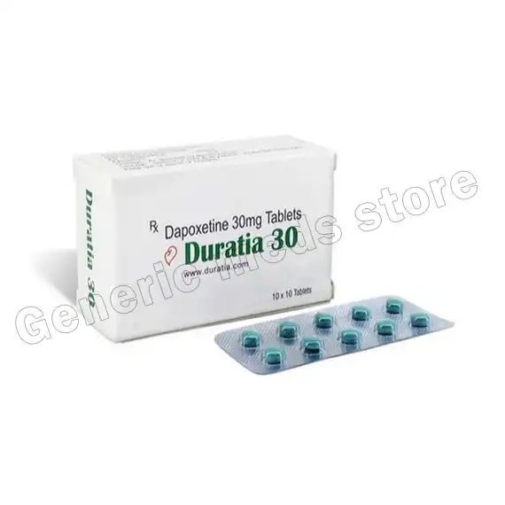 Duratia 30 Mg
