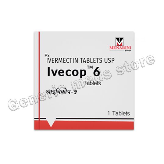 Ivecop 6 Mg