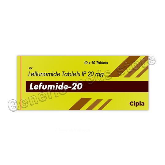 Lefumide 20 Mg