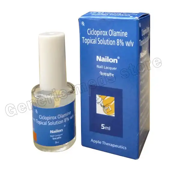 Nailon Nail Lacquer