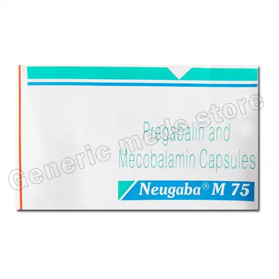 Neugaba 75mg
