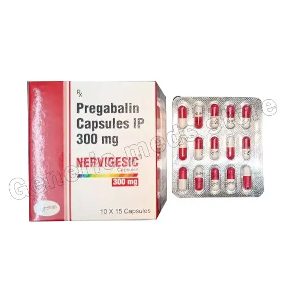 Pregabalin 300mg