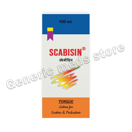Scabisin Lotion
