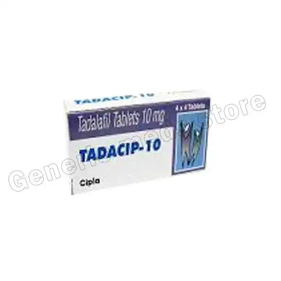 Tadacip 10 Mg