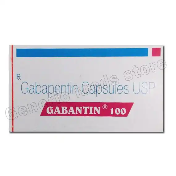 Gabantin 100mg