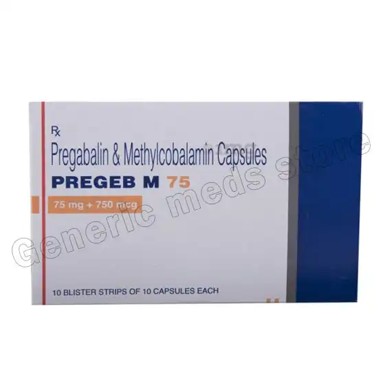 Pregeb 75mg