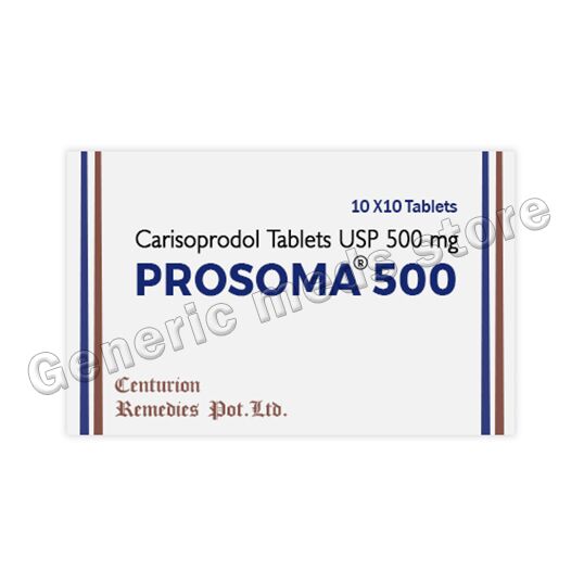 Prosoma 500mg
