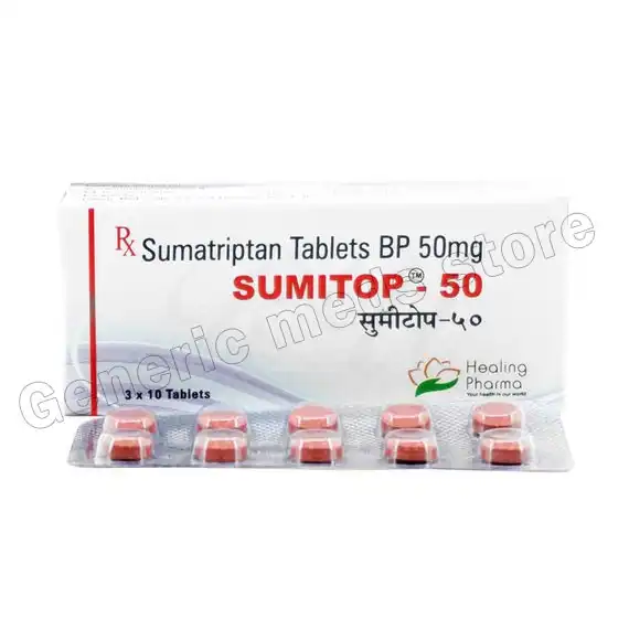 Sumitop 50mg