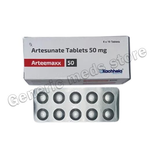 Arteemaxx 50 Mg