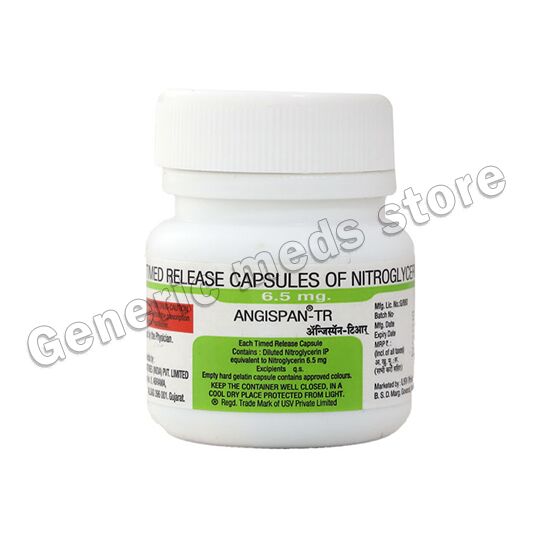 Angispan TR 6.5 Mg