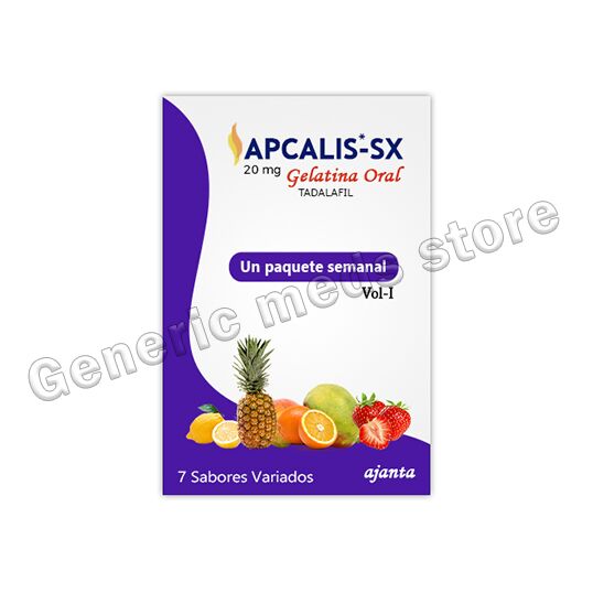 Apcalis Oral Jelly