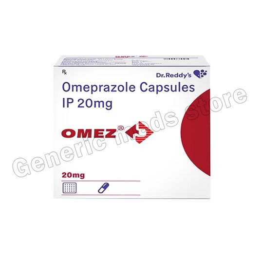 Omez 20 Mg