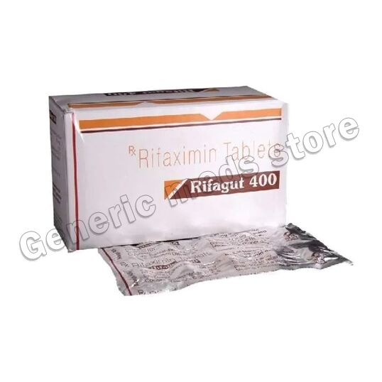 Rifagut 400 Mg