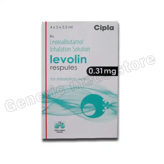 Levolin Respules 0.31