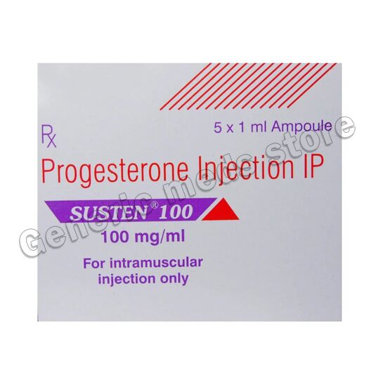 Susten 100mg Injection
