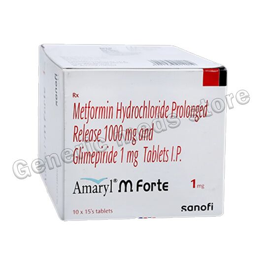 Amaryl M Forte