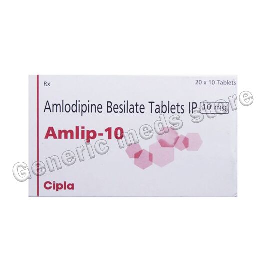 Amlip 10 Mg