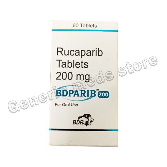 Bdparib 200 Mg