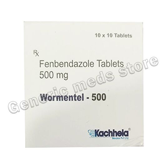 Fenbendazole 500 Mg