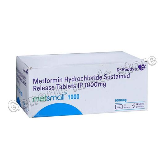 Metsmall 1000 SR