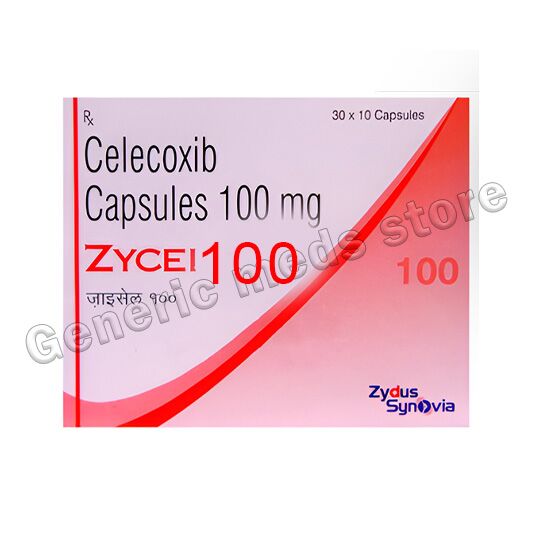 Zycel 100 Mg