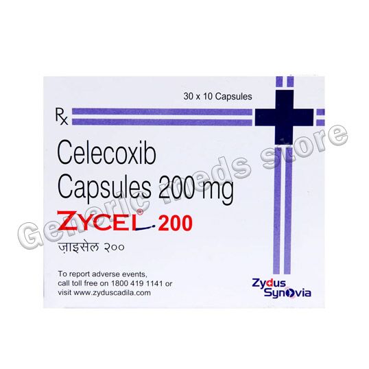 Zycel Capsule
