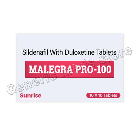 Malegra Professional 100 Mg