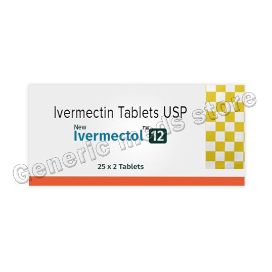 Ivermectol 12 Mg