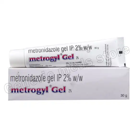 Metrogyl Gel (Metronidazole)