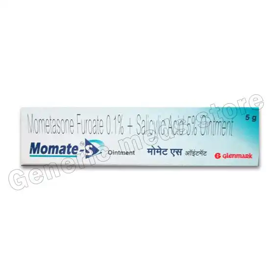 Momate S Ointment