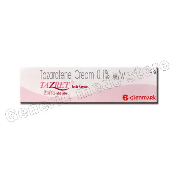 Tazret Forte Cream (Tazarotene)