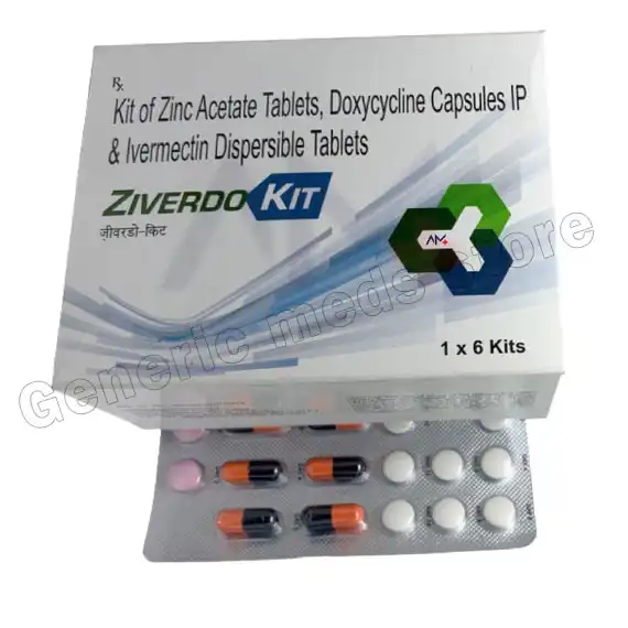 Ziverdo Kit
