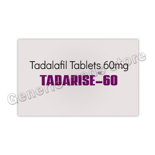 tadarise 60 mg