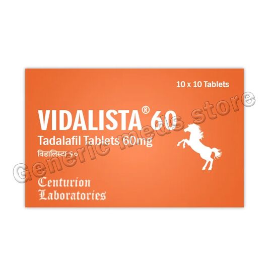 vidalista 60 mg