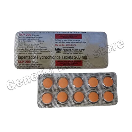 Tap 200 Mg
