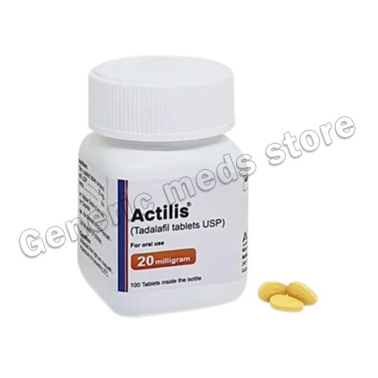 Actilis 20 Mg