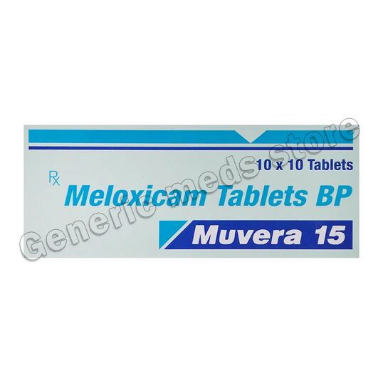 Muvera 15 Mg