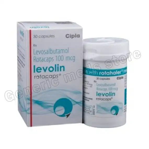 Levolin Rotacaps