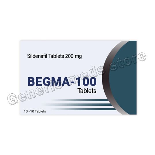 Begma 100mg