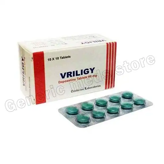 Vriligy 60 Mg