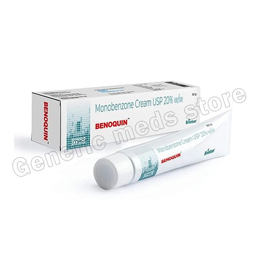 Monobenzone Cream U.S.P. 20