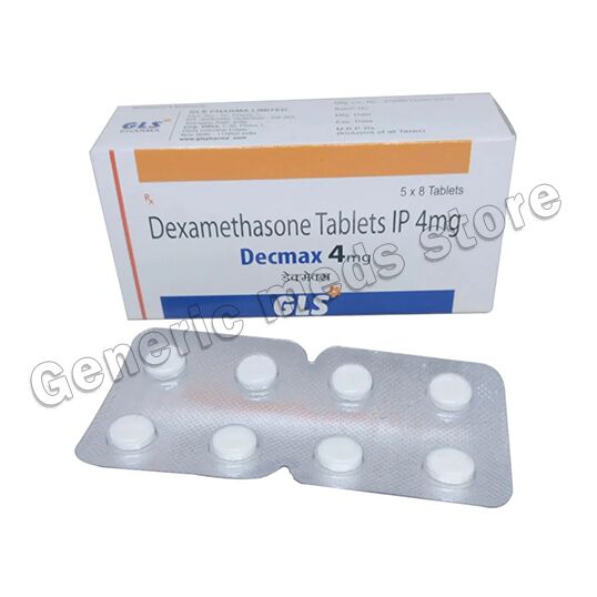 Decmax 4 Mg