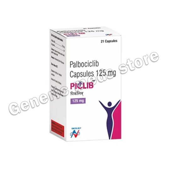 Piclib 125 Mg