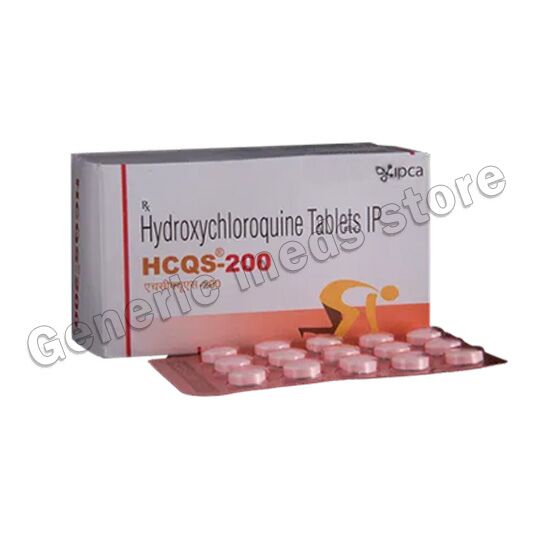 HCQS 200 Mg