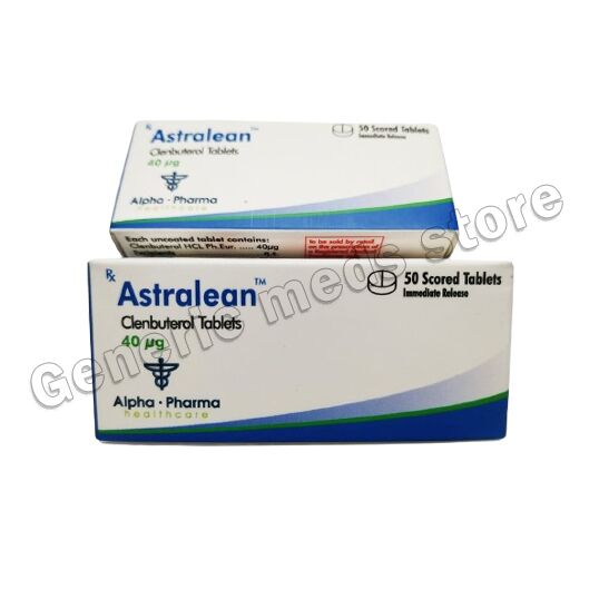 Astralean 40 Mg